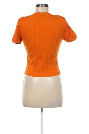 Damen Shirt Zara, Größe M, Farbe Orange, Preis 7,49 €