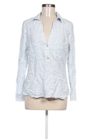 Damen Shirt Zara, Größe L, Farbe Mehrfarbig, Preis € 18,99