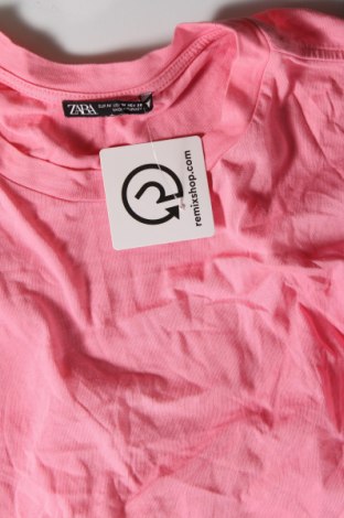 Damen Shirt Zara, Größe M, Farbe Rosa, Preis € 9,29