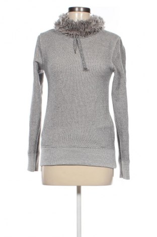 Damen Shirt Zara, Größe S, Farbe Grau, Preis 7,99 €