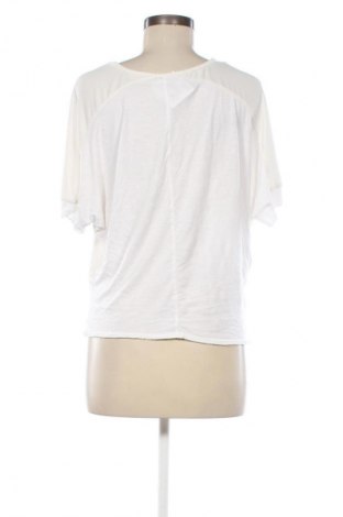 Damen Shirt Zara, Größe M, Farbe Weiß, Preis 5,99 €