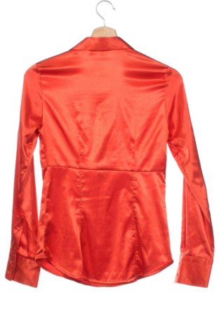 Damen Shirt Zara, Größe XS, Farbe Orange, Preis 8,99 €