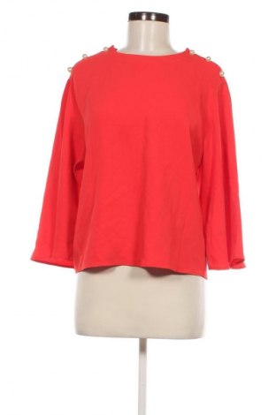 Damen Shirt Zara, Größe S, Farbe Rot, Preis € 7,99