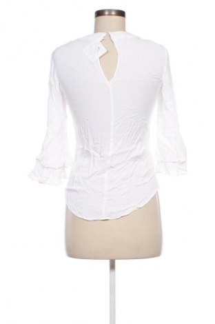 Damen Shirt Zara, Größe XS, Farbe Weiß, Preis 4,99 €