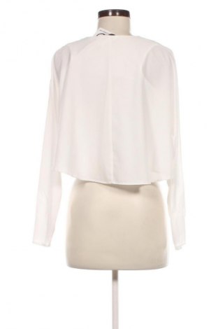 Damen Shirt Zara, Größe S, Farbe Weiß, Preis € 6,49