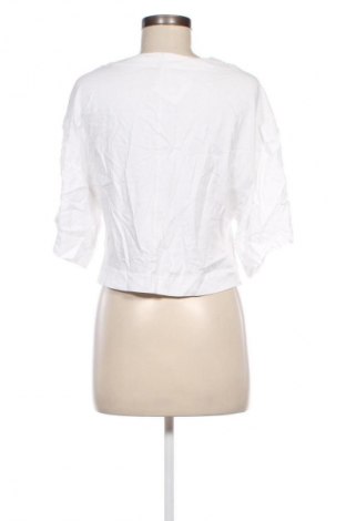 Damen Shirt Zara, Größe S, Farbe Weiß, Preis € 13,99