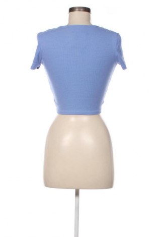 Damen Shirt Zara, Größe M, Farbe Blau, Preis € 7,49