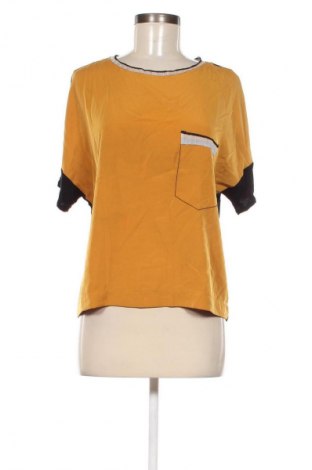 Damen Shirt Zara, Größe M, Farbe Mehrfarbig, Preis 6,99 €