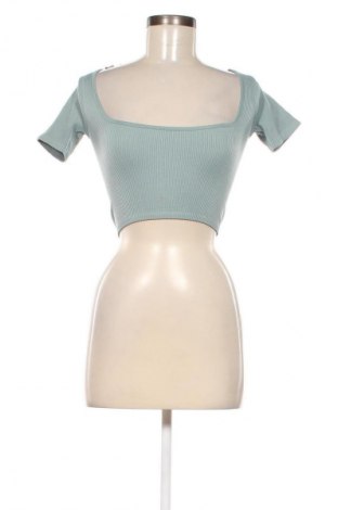 Damen Shirt Zara, Größe XS, Farbe Grün, Preis 9,49 €