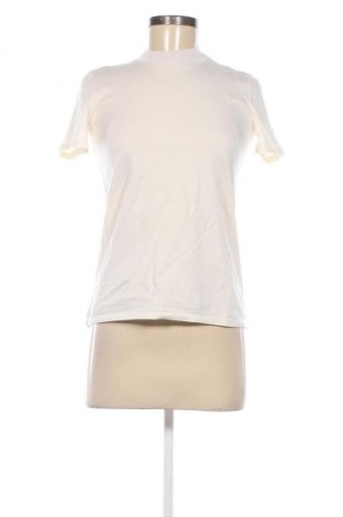 Damen Shirt Zara, Größe S, Farbe Ecru, Preis 13,99 €