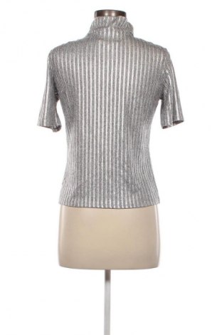 Damen Shirt Zara, Größe S, Farbe Silber, Preis 9,49 €