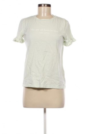 Damen Shirt Zara, Größe S, Farbe Grün, Preis € 7,49