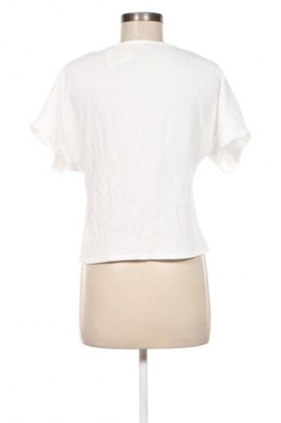 Damen Shirt Zara, Größe S, Farbe Weiß, Preis 9,49 €