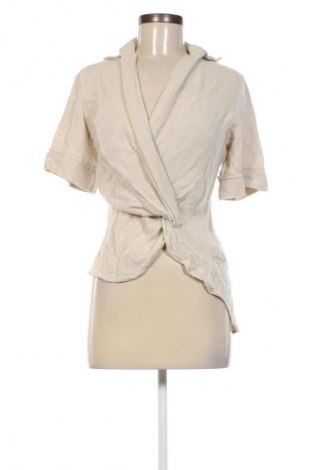 Damen Shirt Zara, Größe S, Farbe Beige, Preis € 7,49