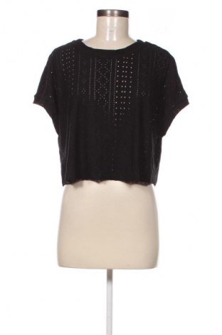 Damen Shirt Zara, Größe S, Farbe Schwarz, Preis 13,99 €