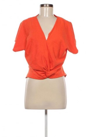 Damen Shirt Zara, Größe S, Farbe Orange, Preis € 8,99