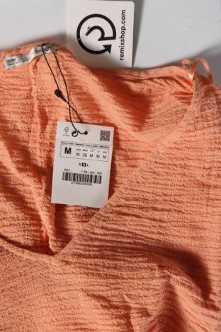 Damen Shirt Zara, Größe M, Farbe Orange, Preis € 18,99