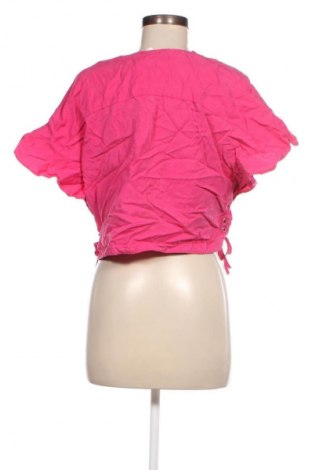 Damen Shirt Zara, Größe M, Farbe Rosa, Preis 9,49 €