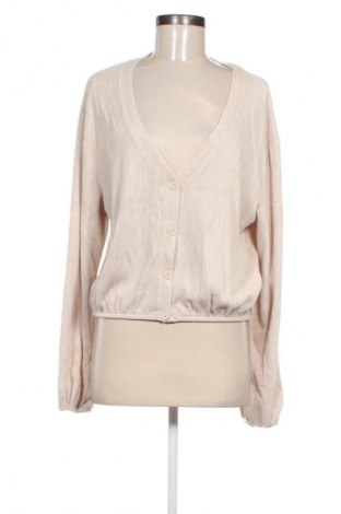 Damen Shirt Zara, Größe L, Farbe Beige, Preis € 18,99