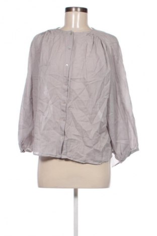 Damen Shirt Zara, Größe S, Farbe Grau, Preis 5,00 €