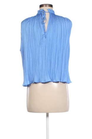 Damen Shirt Zara, Größe M, Farbe Blau, Preis 6,49 €