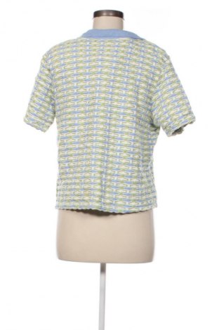 Damen Shirt Zara, Größe L, Farbe Mehrfarbig, Preis € 16,49