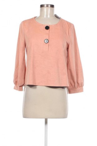 Damen Shirt Zara, Größe M, Farbe Orange, Preis 18,99 €