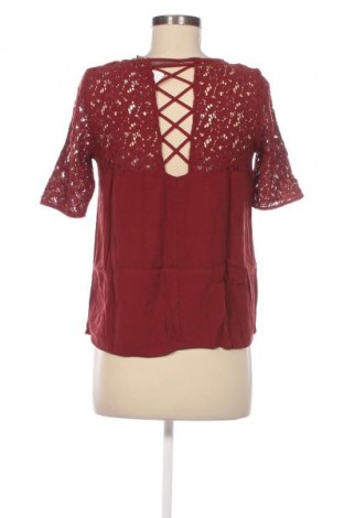 Damen Shirt Zara, Größe M, Farbe Rot, Preis € 4,99