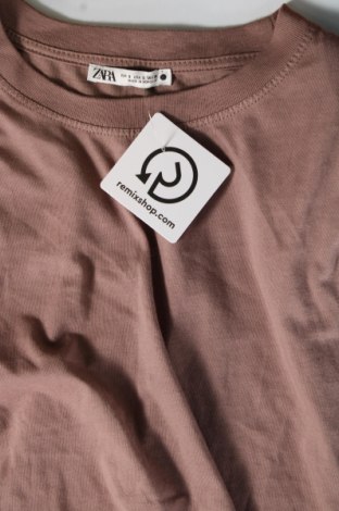 Damen Shirt Zara, Größe S, Farbe Beige, Preis € 10,23