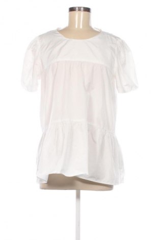 Damen Shirt Zara, Größe M, Farbe Weiß, Preis € 5,99