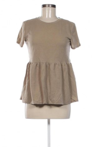 Damen Shirt Zara, Größe S, Farbe Beige, Preis 4,99 €