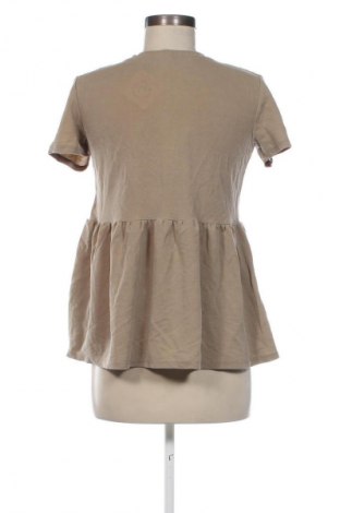 Damen Shirt Zara, Größe S, Farbe Beige, Preis € 3,99