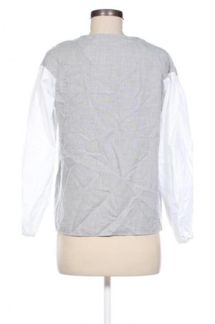 Damen Shirt Zara, Größe S, Farbe Grau, Preis 18,99 €