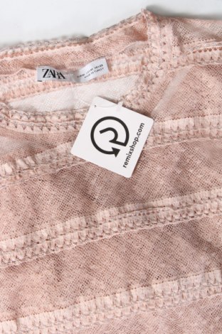 Damen Shirt Zara, Größe M, Farbe Rosa, Preis 18,99 €