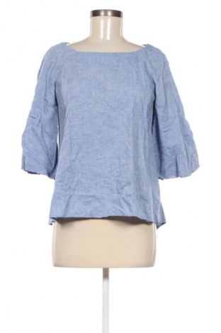 Damen Shirt Zara, Größe XS, Farbe Blau, Preis 18,99 €