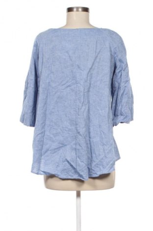 Damen Shirt Zara, Größe XS, Farbe Blau, Preis 18,99 €