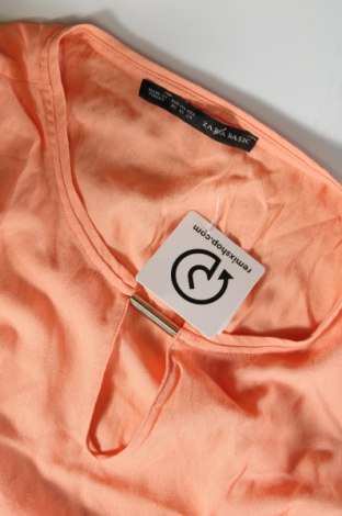 Damen Shirt Zara, Größe XS, Farbe Orange, Preis € 5,99