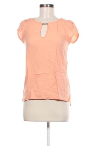 Damen Shirt Zara, Größe XS, Farbe Orange, Preis € 9,49