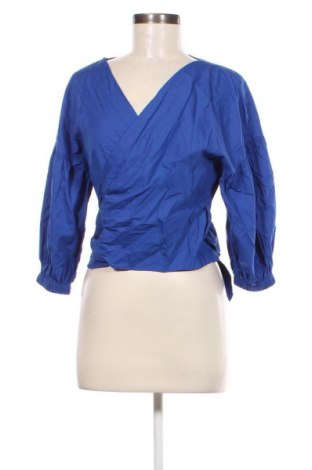 Damen Shirt Zara, Größe M, Farbe Blau, Preis € 18,99