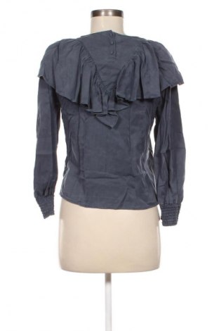 Damen Shirt Zara, Größe XS, Farbe Grau, Preis € 3,49