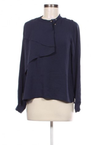 Damen Shirt Zara, Größe M, Farbe Blau, Preis € 11,79