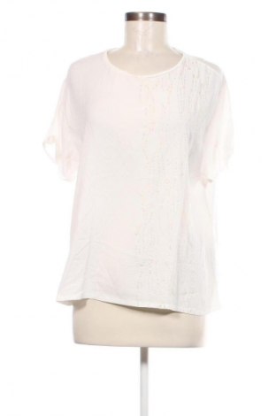 Damen Shirt Zara, Größe L, Farbe Weiß, Preis € 7,49