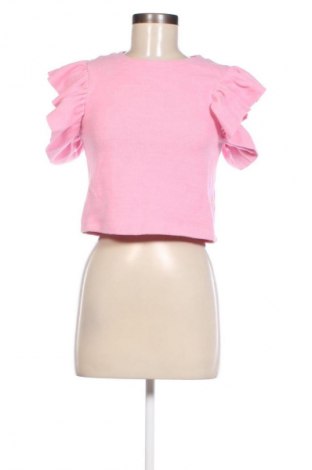 Damen Shirt Zara, Größe S, Farbe Rosa, Preis € 6,49