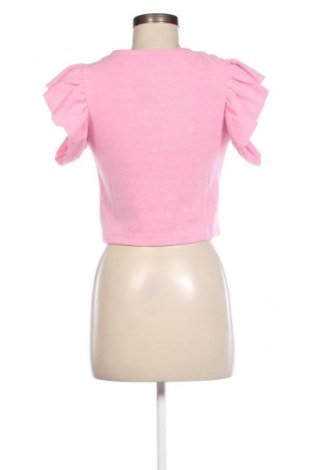 Damen Shirt Zara, Größe S, Farbe Rosa, Preis € 6,49