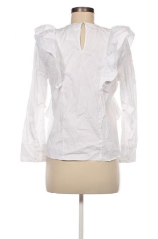 Damen Shirt Zara, Größe M, Farbe Weiß, Preis 18,99 €