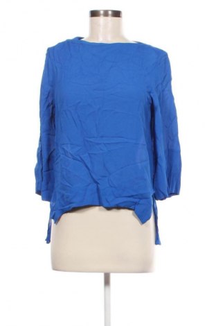 Damen Shirt Zara, Größe M, Farbe Blau, Preis 18,99 €