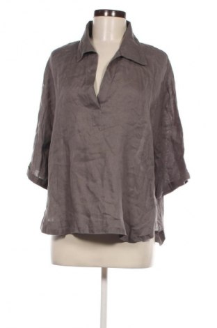 Damen Shirt Zara, Größe M, Farbe Grau, Preis 6,49 €