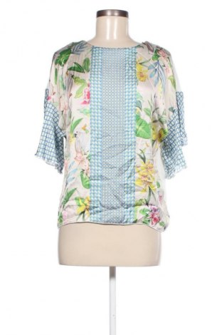 Damen Shirt Zara, Größe S, Farbe Mehrfarbig, Preis 13,99 €