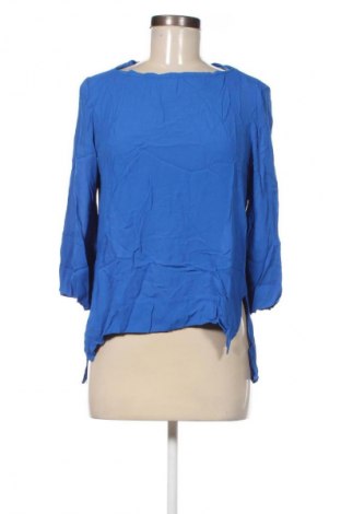 Damen Shirt Zara, Größe L, Farbe Blau, Preis 18,99 €