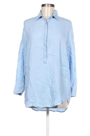 Damen Shirt Zara, Größe XS, Farbe Blau, Preis 18,99 €